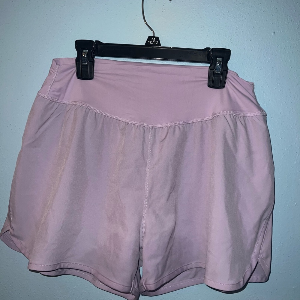 GB - Racer Pull-On Shorts - Lilac